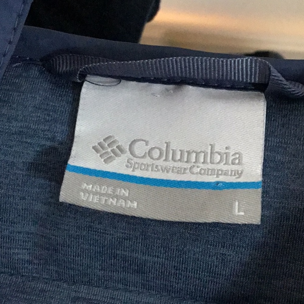 New Columbia Rogue Explore Hybrid Men’s Jacket - Picture 5 of 8